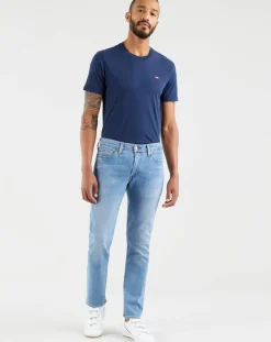 Homme Levi's® Jean 511 Slim corfu got friends bleu
