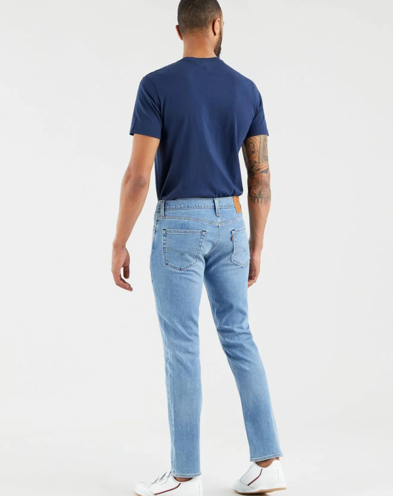 Homme Levi's® Jean 511 Slim corfu got friends bleu