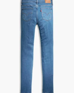 Femme Levi's® Jean 712 Slim Rio Love bleu