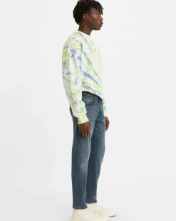 Discount Levi's® Jean 512 slim Taper Clean Hands bleu foncé