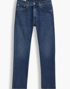 Sale Levi's® Jean 551™ Z en Coton & Chanvre Authentic Straight bleu foncé