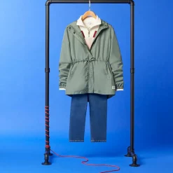 Discount Galeries Lafayette & Kids Jean ajusté en Coton bio Karl stretch bleu