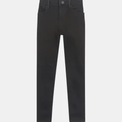 Clearance Scotch & Soda Jean ajusté en Coton stretch Charmante noir