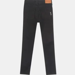 Clearance Scotch & Soda Jean ajusté en Coton stretch Charmante noir