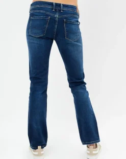 Discount Pepe Jeans Jean ajusté Mira Trublu bleu