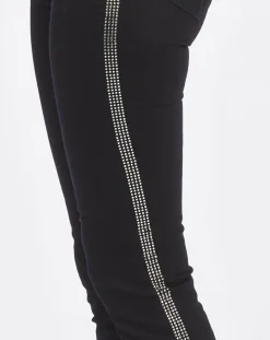 Sale Gas Jean Alicia noir