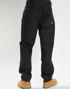 Sale Element Jean ample Relax noir