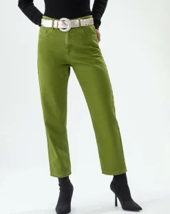 Outlet Indies Jean Anais bambou