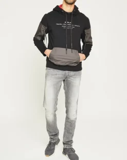 Best Replay Jean Anbass 10 Yo Stry gris clair