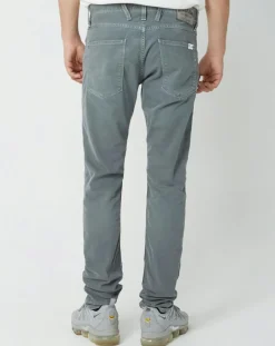 Clearance Replay Jean Bull gris