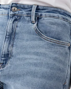 Femme Indies Jean Clarence jean bleached