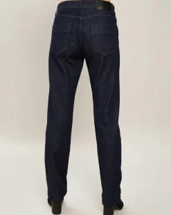 Online Karl Lagerfeld Jean classique bleu