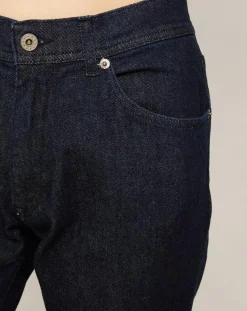 Online Karl Lagerfeld Jean classique bleu