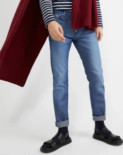 New Kaporal Jean Dahire bleu clair