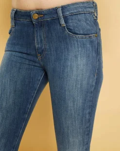 Clearance Acquaverde Jean Denim Blake h brushed