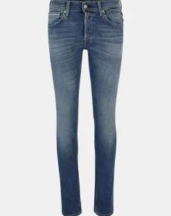 Best Replay Jean Denim Functional bleu moyen