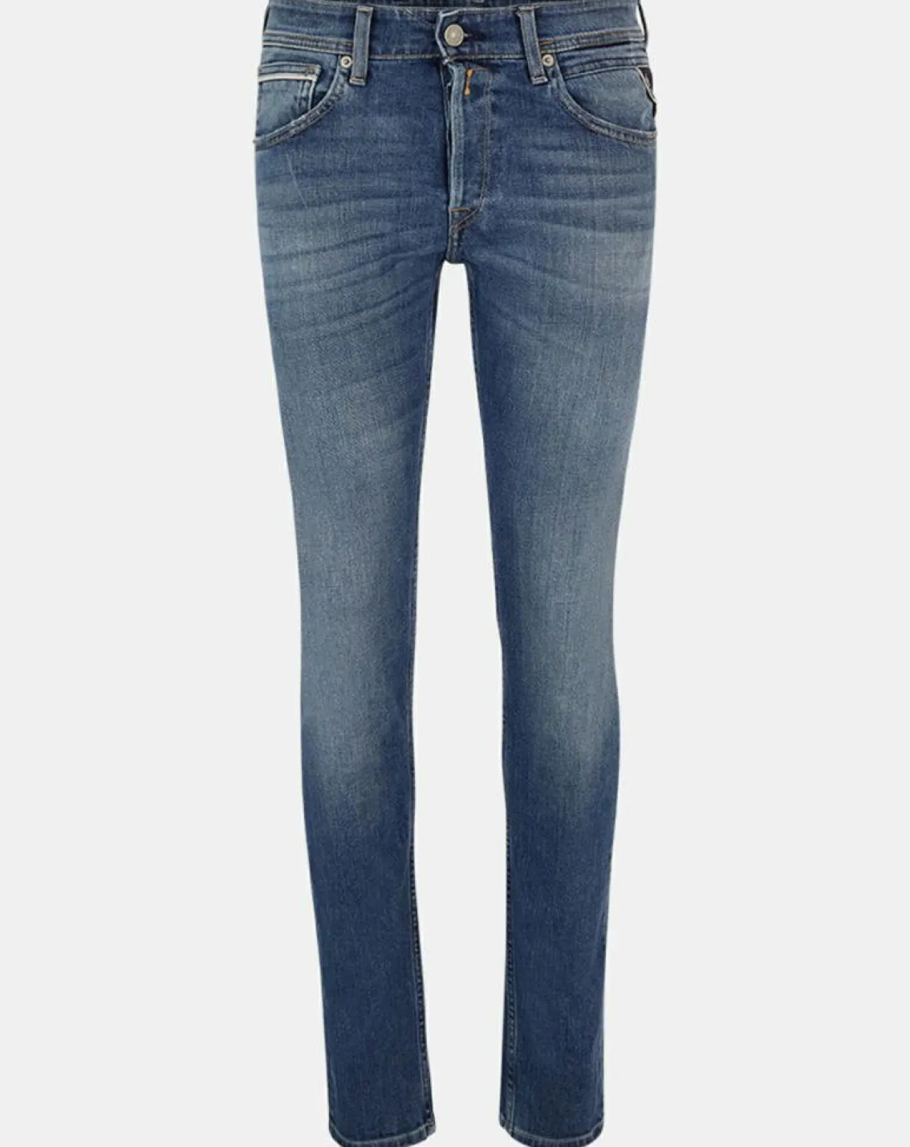 Best Replay Jean Denim Functional bleu moyen