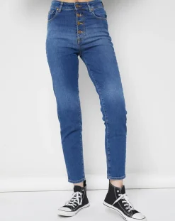 Best Swildens Jean Desertd indigo