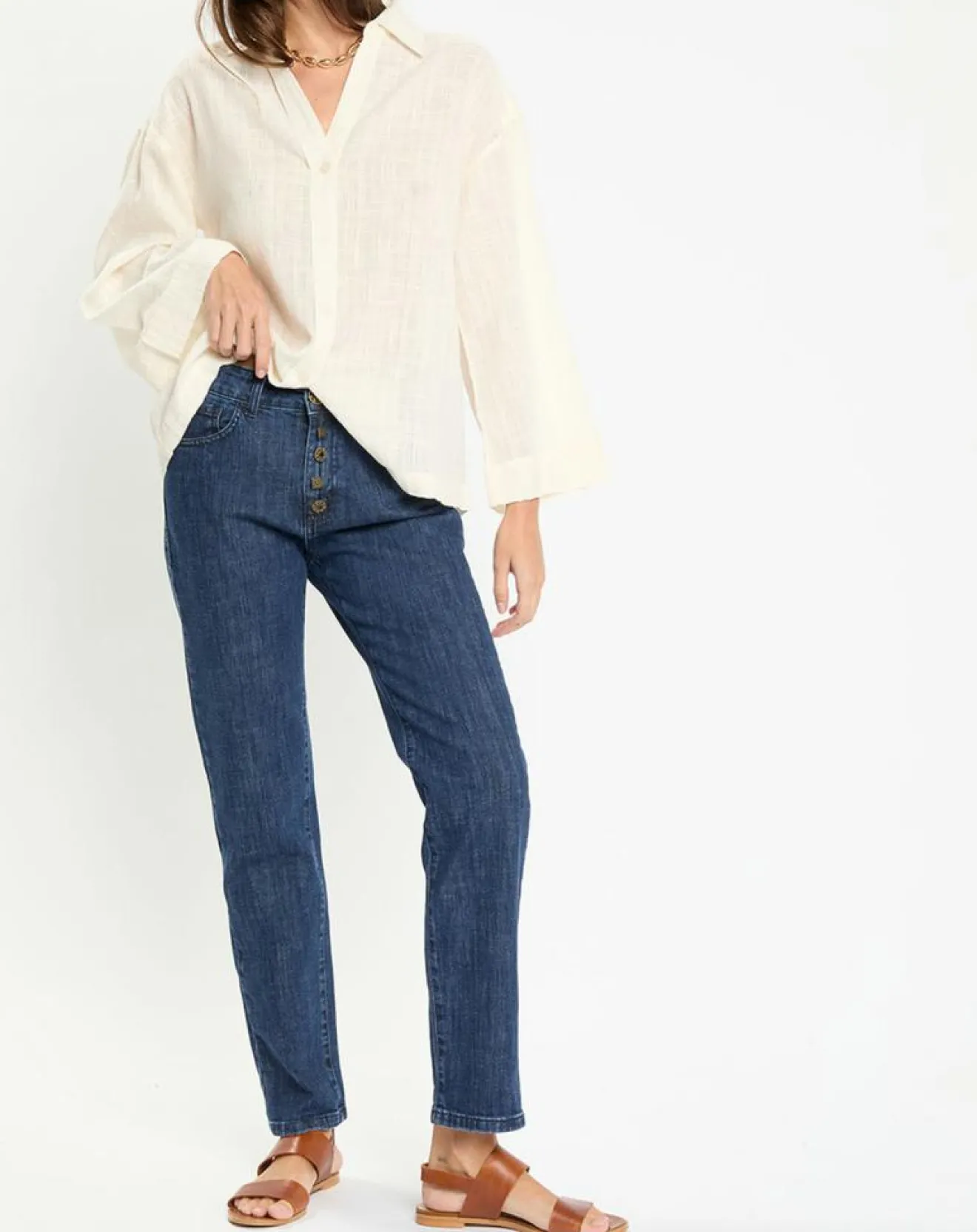 Discount Stella Forest Jean Dorothée bleu