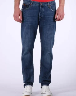 Discount Kaporal 5 Jean Douroe bleu foncé