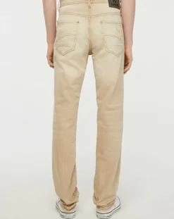 New Kaporal 5 Jean Droit Datte beige