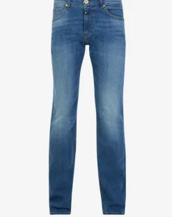 New Kaporal 5 Jean Droit Datte délavé bleu