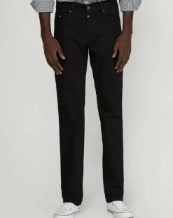 Outlet Kaporal 5 Jean Droit Datte noir