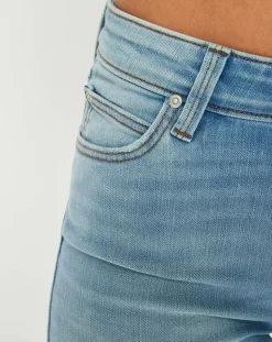 Online Lee Jean Droit Marion Th bleu clair