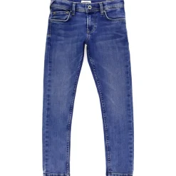 Best Pepe Jeans Jean en Toile de coton extensible Finly bleu