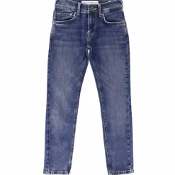 New Pepe Jeans Jean finly ajustée bleu