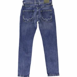 New Pepe Jeans Jean finly ajustée bleu