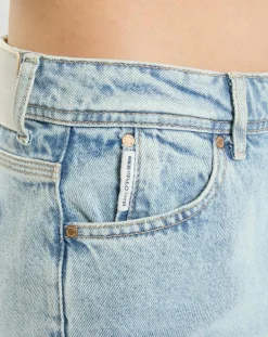 Online Marc O'Polo Jean flare Linna bleu clair