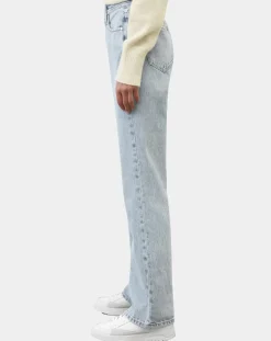 Online Marc O'Polo Jean flare Linna bleu clair
