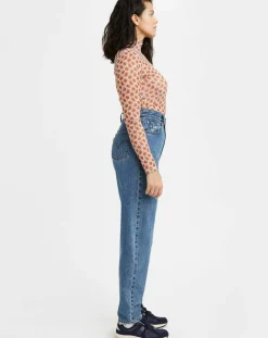 New Levi's® Jean high loose Taper Hold My Purse bleu