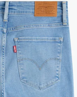 Outlet Levi's® Jean high rise skinny 721 bleu
