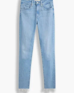 Outlet Levi's® Jean high rise skinny 721 bleu