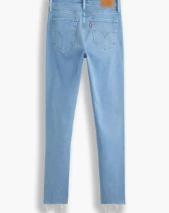 Outlet Levi's® Jean high rise skinny 721 bleu