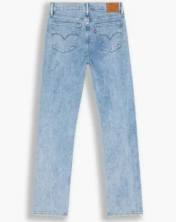 Femme Levi's® Jean high rise straight 724 Spill T bleu clair