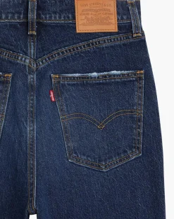 Online Levi's® Jean high slim straight 70's sonoma hills bleu