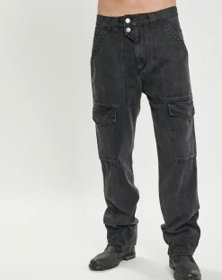 New Isabel Marant Jean Javier-Gz noir