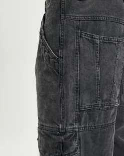 New Isabel Marant Jean Javier-Gz noir