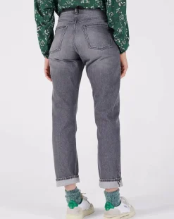 Femme Swildens Jean Jazzy gris