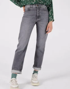 Femme Swildens Jean Jazzy gris