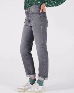 Femme Swildens Jean Jazzy gris
