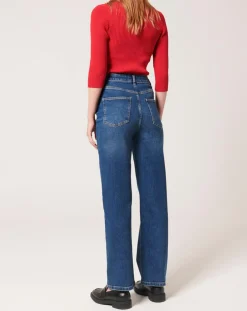 Femme Zapa Jean Jerem stone