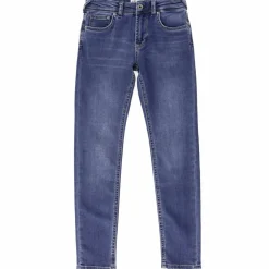 Best Pepe Jeans Jean jog finly Slim bleu foncé