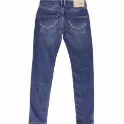 Best Pepe Jeans Jean jog finly Slim bleu foncé