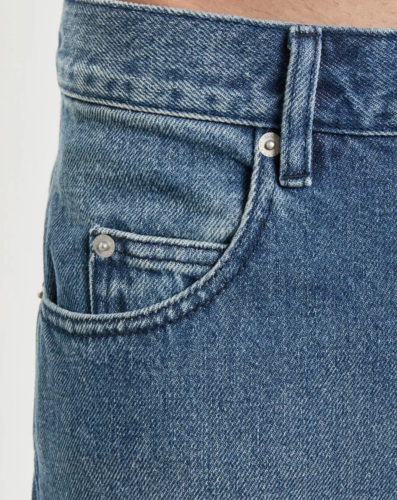 Homme Isabel Marant Jean Jorje-Gz bleu