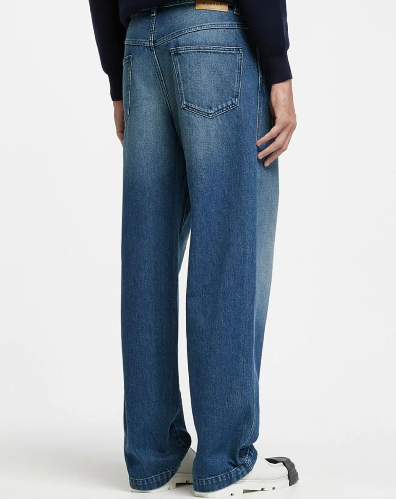 Homme Isabel Marant Jean Jorje-Gz bleu