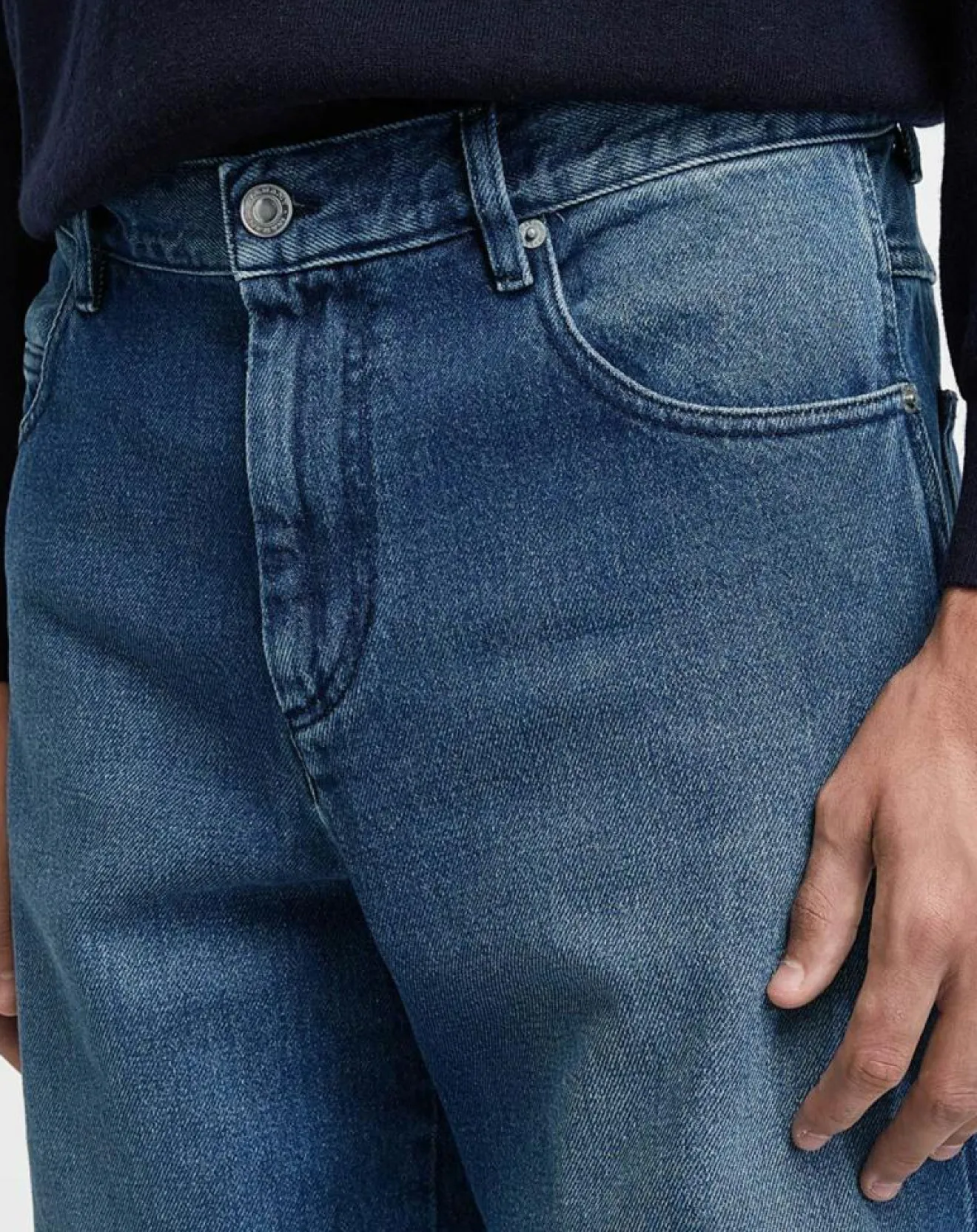 Homme Isabel Marant Jean Jorje-Gz bleu